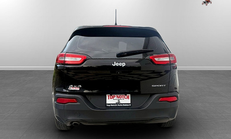 2017 Jeep Cherokee S...