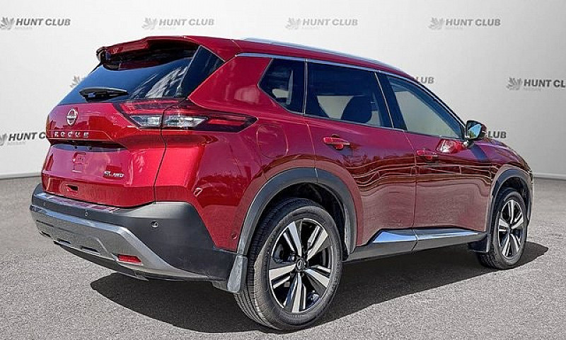 2022 Nissan Rogue Sl...