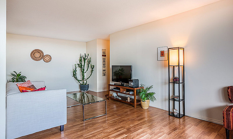 Spacious 1 & 2 Bdrm ...