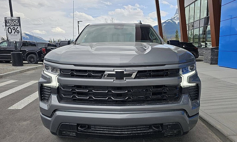 2026 Chevrolet Silve...