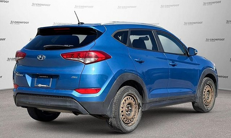 2016 Hyundai Tucson ...