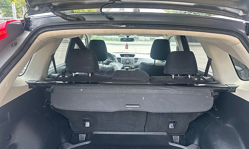 2014 Honda Cr-V Ex 4...
