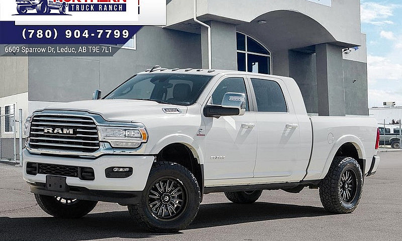 2024 Ram 3500 Limite...
