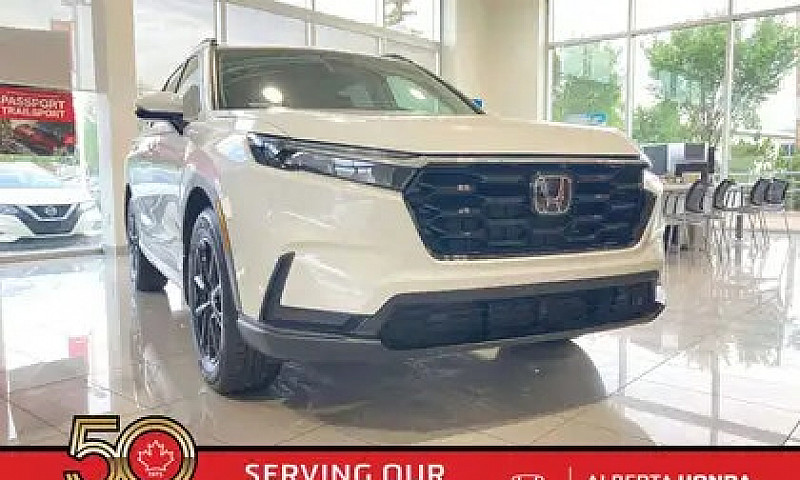 2026 Honda Cr-V Spor...
