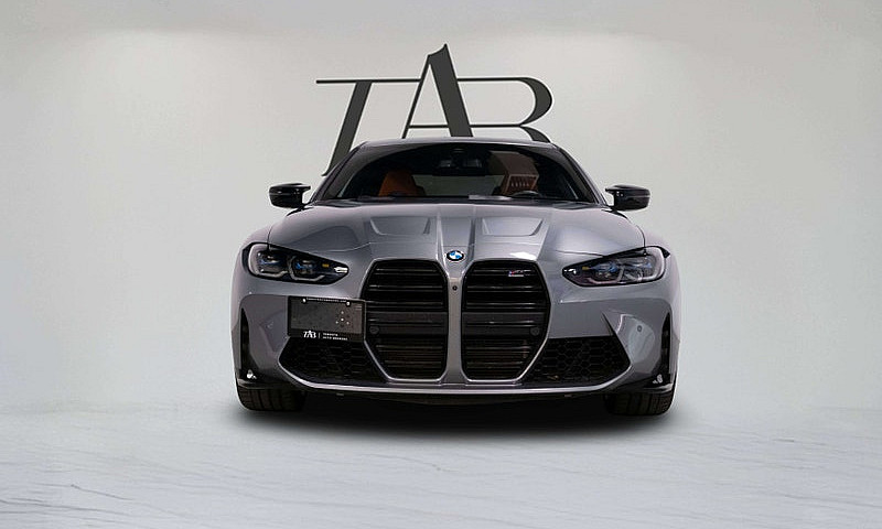 2024 Bmw M4 Competit...