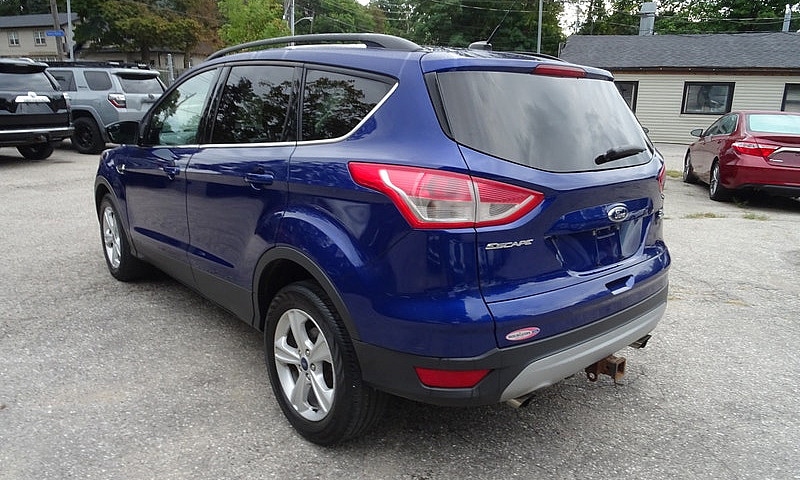 2016 Ford Escape Se...