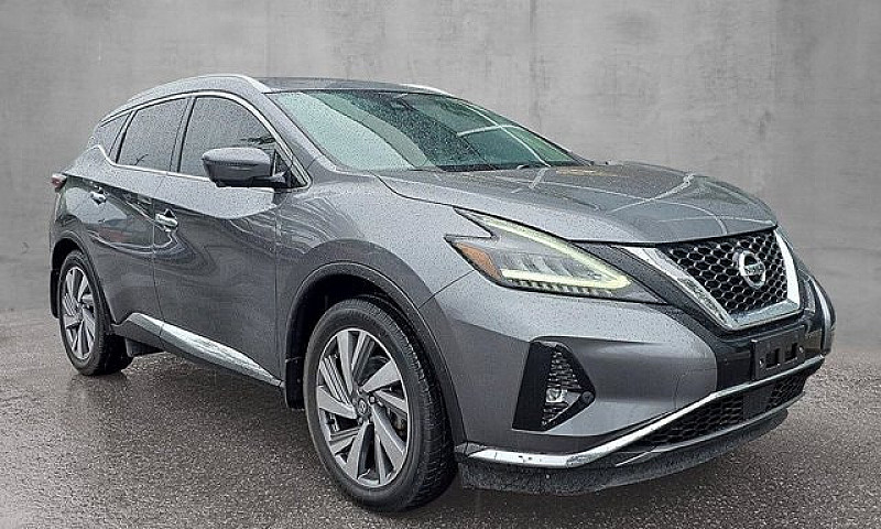 2021 Nissan Murano S...