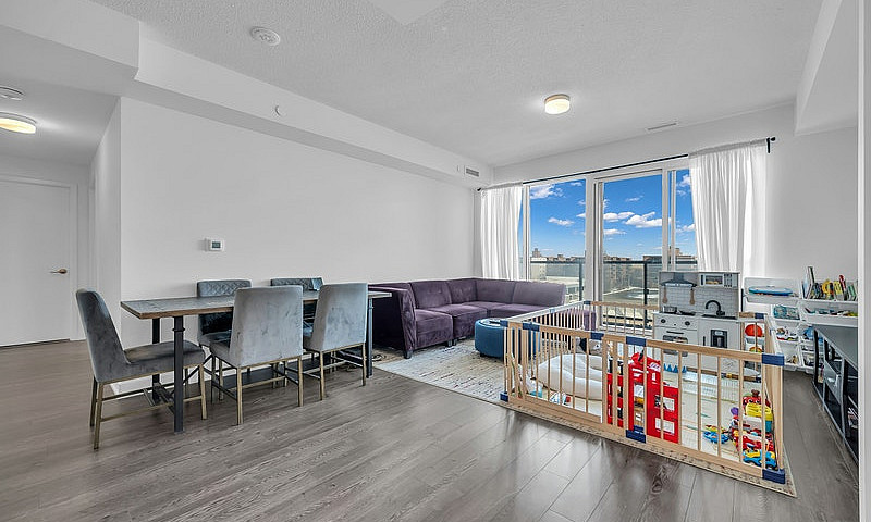 2 Bedroom + Den Cond...
