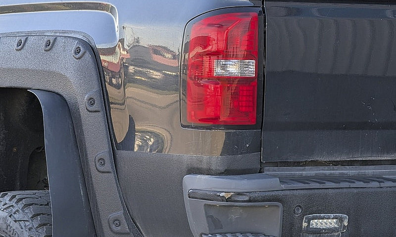 2015 Gmc Sierra 3500...