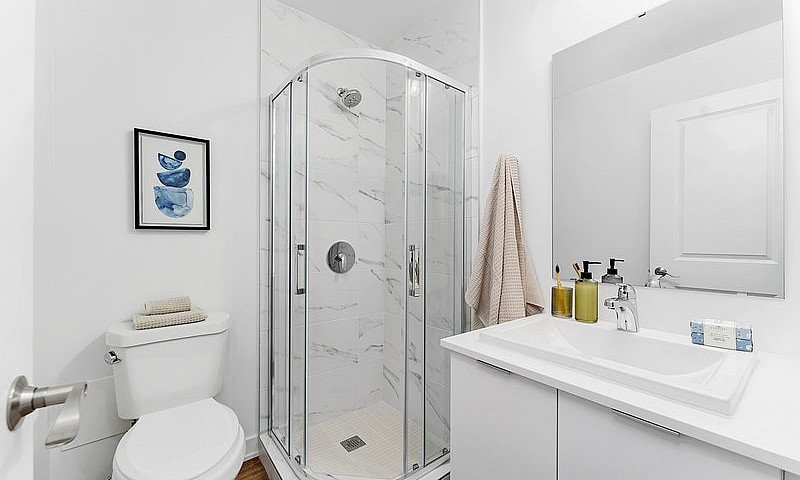 The Warden Townhome ...