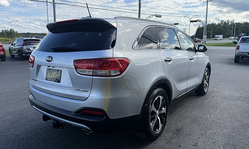 2016 Kia Sorento Ex ...