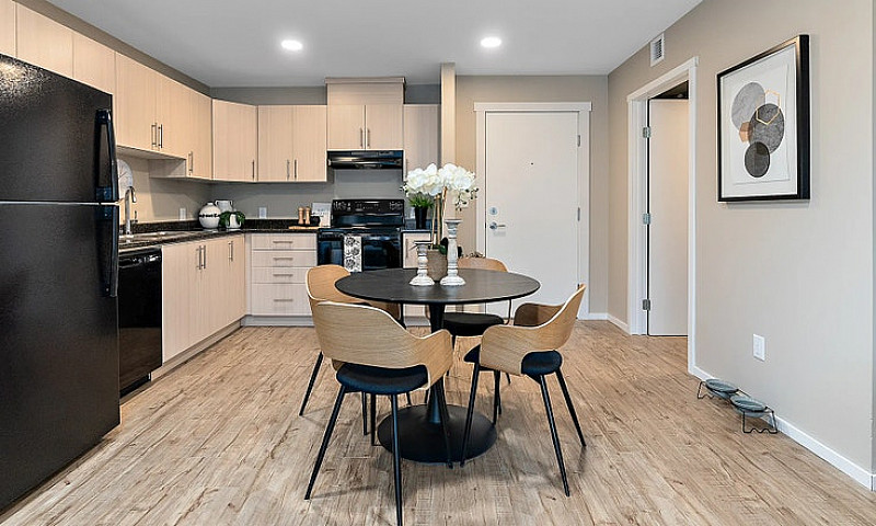 Pet-Friendly Two Bed...