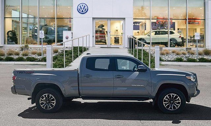 2021 Toyota Tacoma...