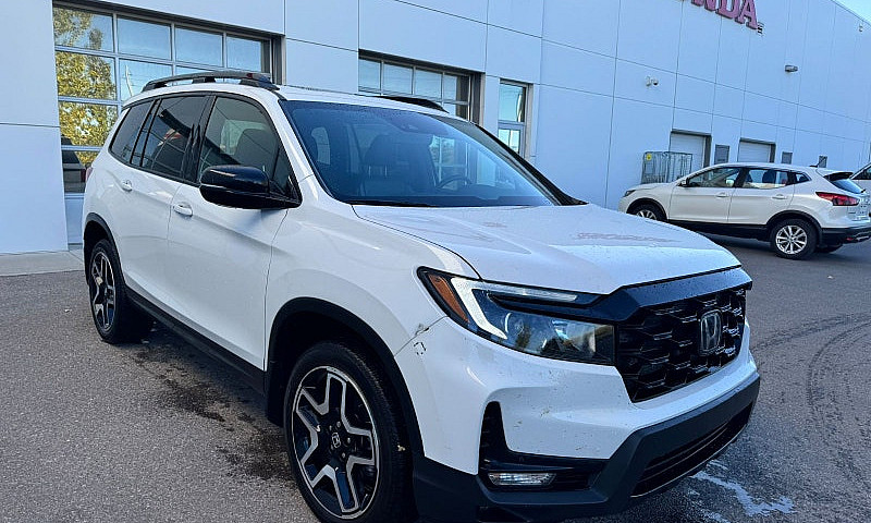 2023 Honda Passport ...