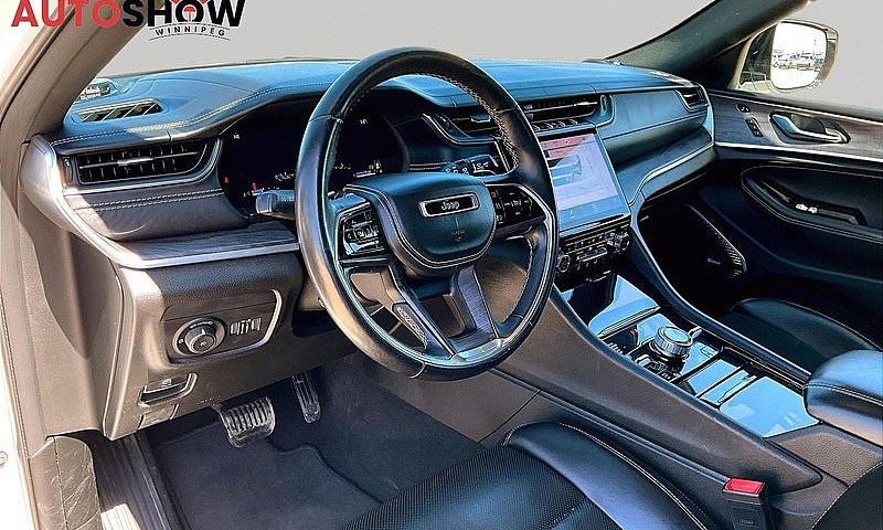 2022 Jeep Grand Cher...