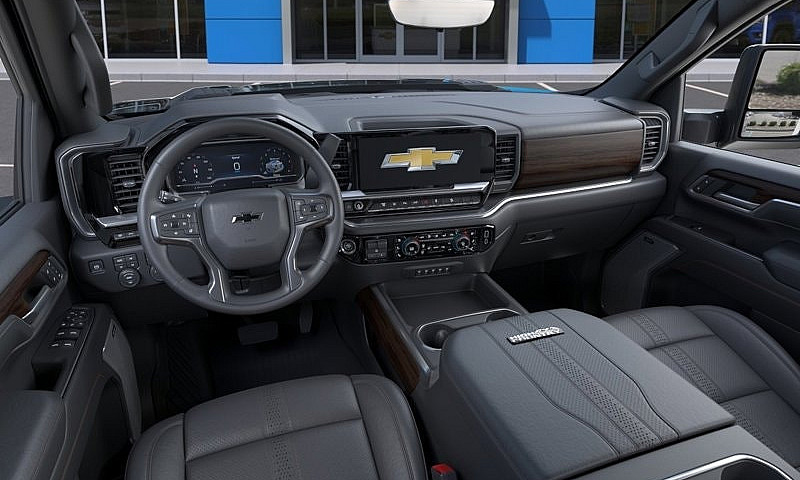 2026 Chevrolet Silve...