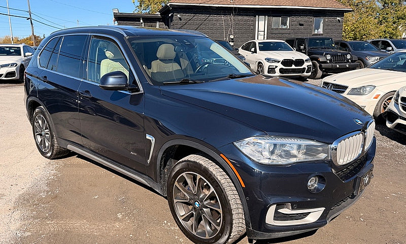 2018 Bmw X5 Xdrive35...