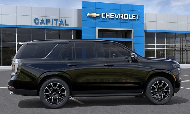 2027 Chevrolet Tahoe...