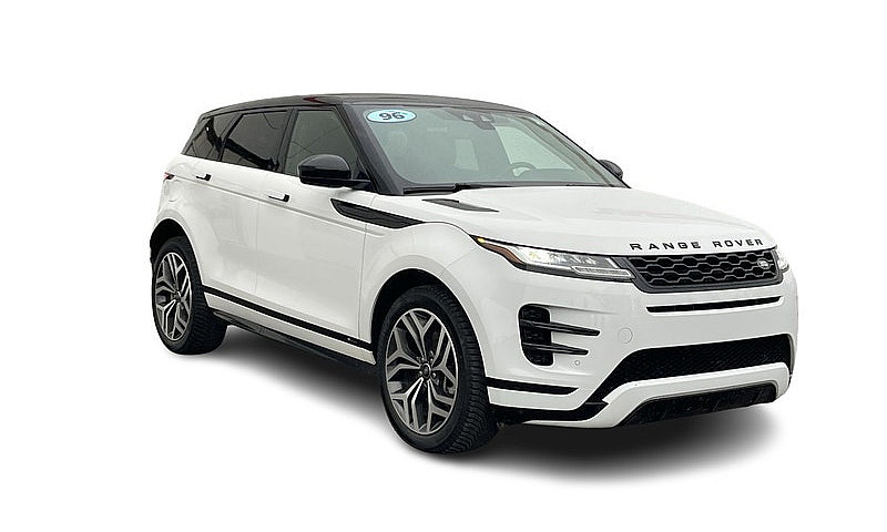 2020 Land Rover Rang...
