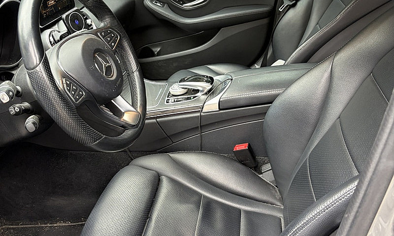 2016 Mercedes-Benz C...