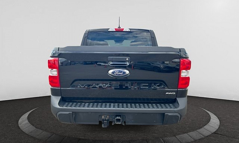 2022 Ford Maverick X...