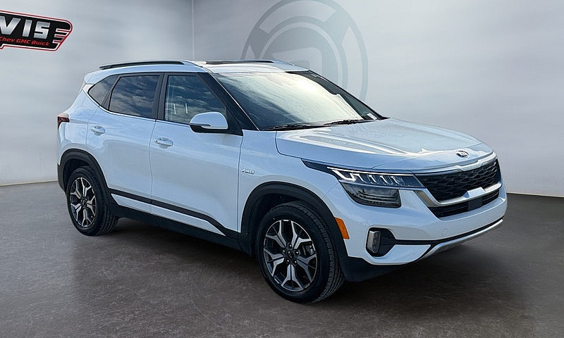2021 Kia Seltos Ex...