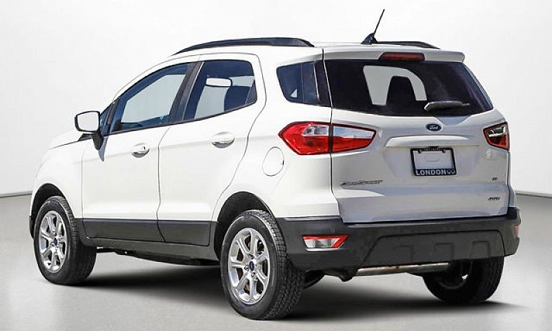 2018 Ford Ecosport S...
