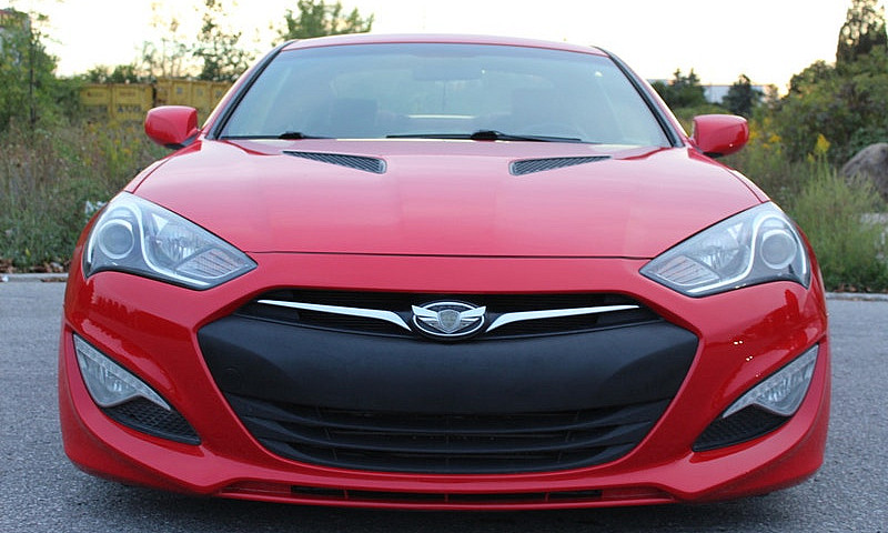 2013 Hyundai Genesis...