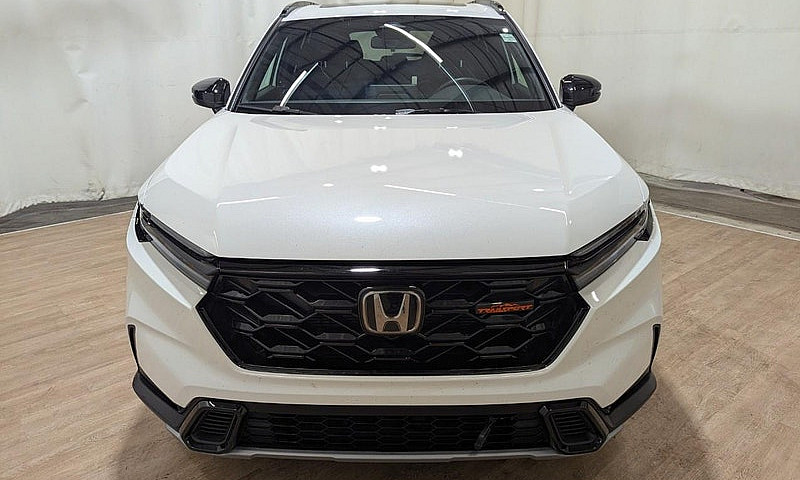 2026 Honda Cr-V Hybr...