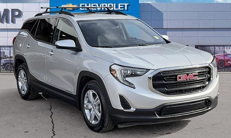 2018 Gmc Terrain Sle...