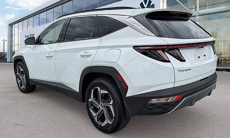2024 Hyundai Tucson ...