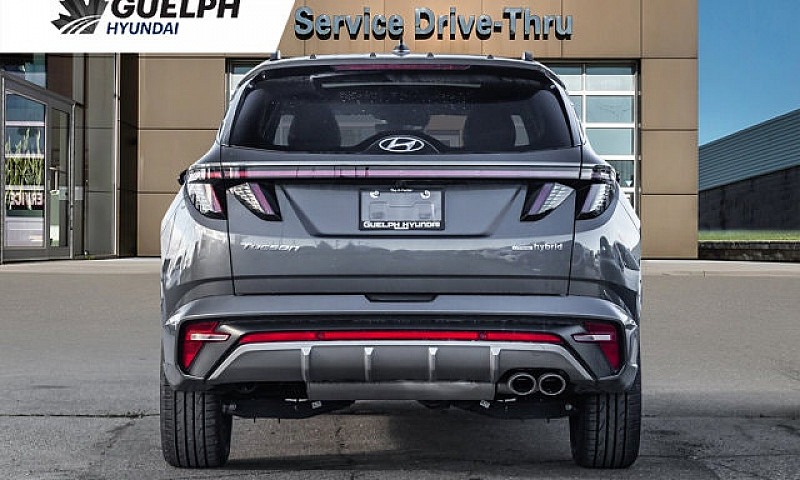 2024 Hyundai Tucson ...
