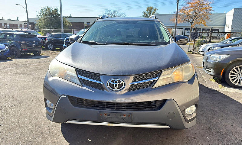 2013 Toyota Rav4 Lim...