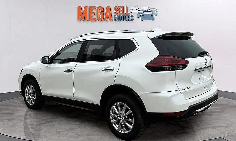 2020 Nissan Rogue Sl...