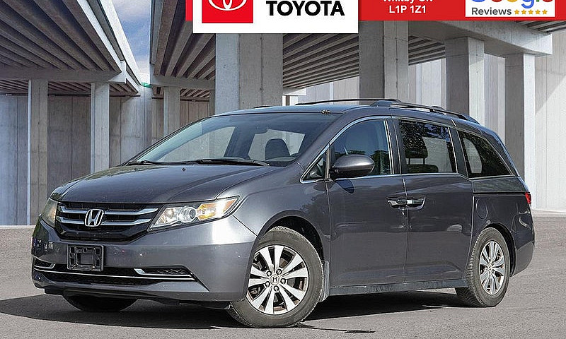 2017 Honda Odyssey E...