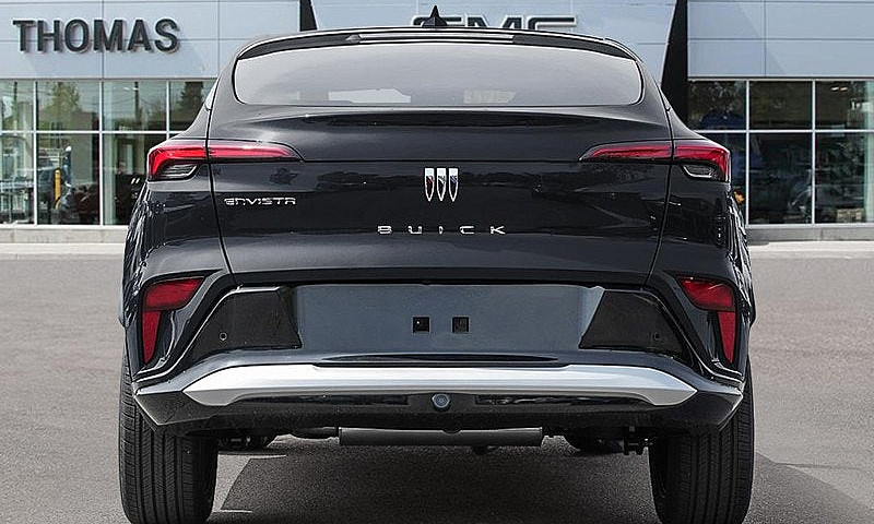 2026 Buick Envista S...