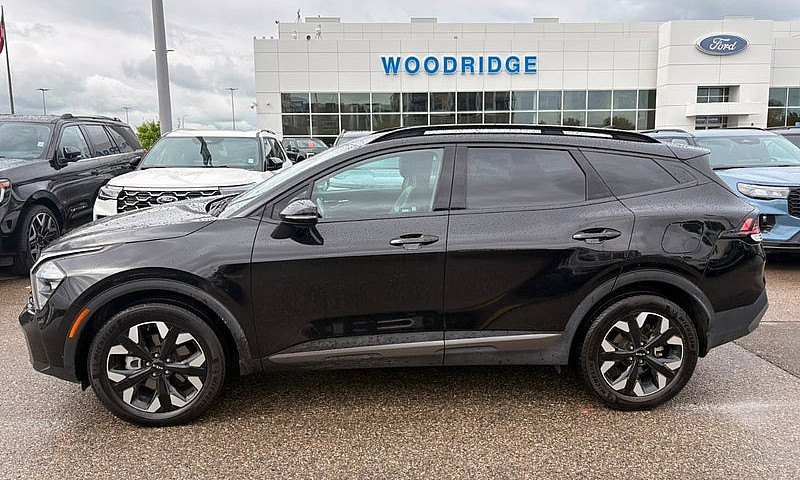2024 Kia Sportage...