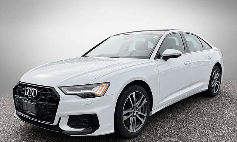 2025 Audi A6 Sedan P...