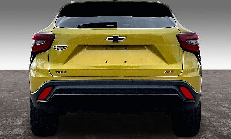 2024 Chevrolet Trax ...