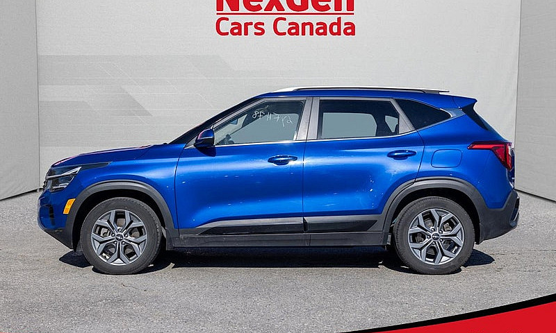 2024 Kia Seltos Ex A...