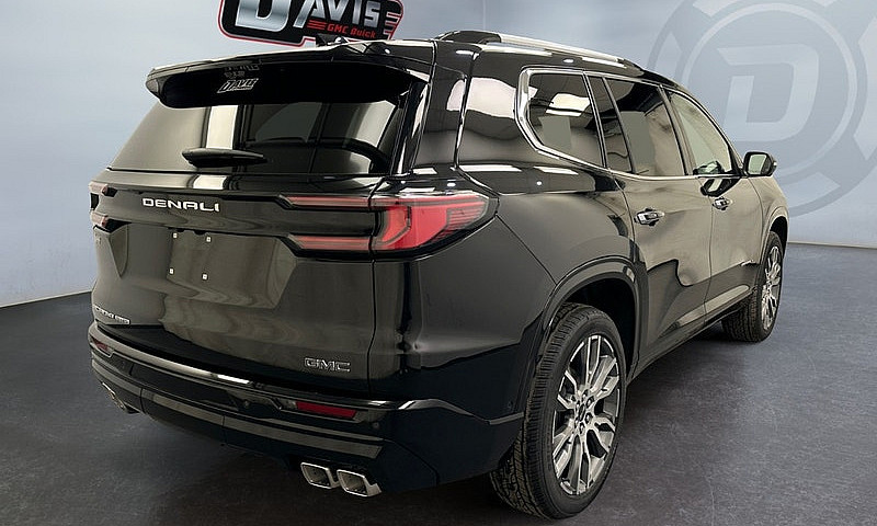 2027 Gmc Acadia Dena...