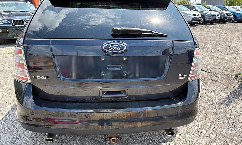 2008 Ford Edge 4Dr S...