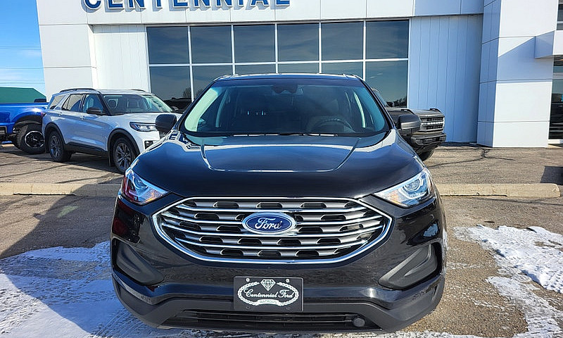 Ford Edge Se 2019...