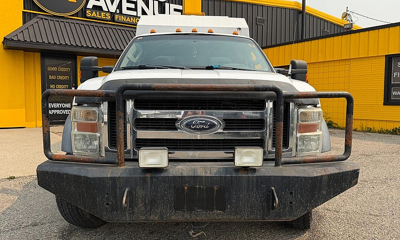 2009 Ford Super Duty...