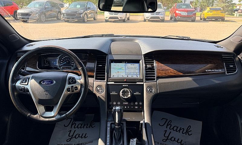 2016 Ford Taurus Lim...