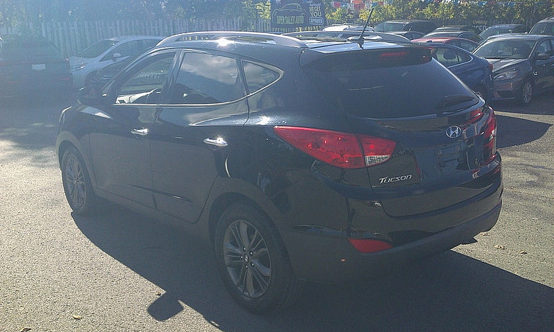 2015 Hyundai Tucson ...