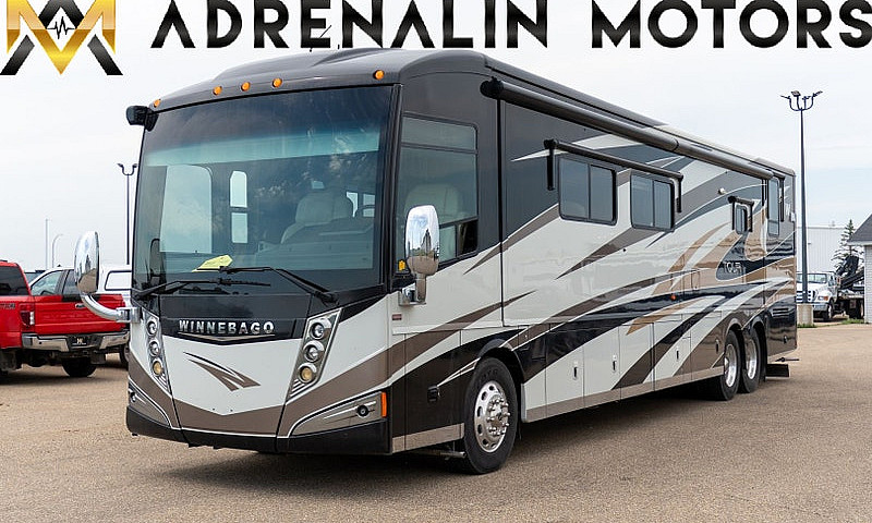 2013 Winnebago Motor...
