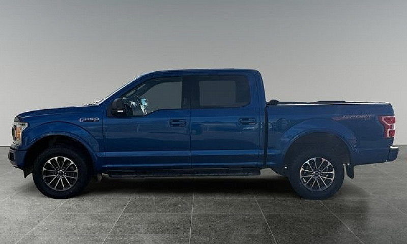 2018 Ford F-150 Xlt...