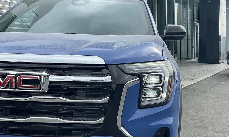 2027 Gmc Terrain Awd...