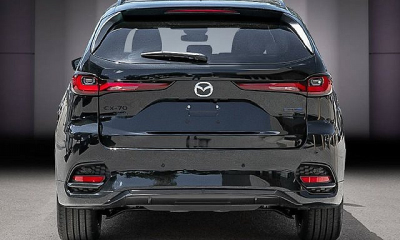 2026 Mazda Cx-70 Mhe...